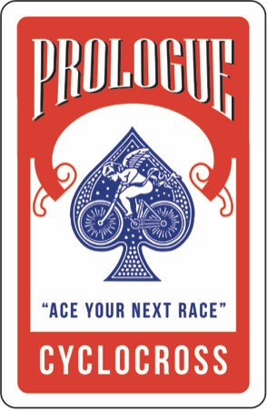 Prologue Red Card Logo